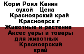 	 Корм Роял Канин Sensible 33 сухой › Цена ­ 800 - Красноярский край, Красноярск г. Животные и растения » Аксесcуары и товары для животных   . Красноярский край